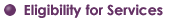 Eligibility for Services as a Student with Disabilities