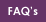 Frequently Asked Questions